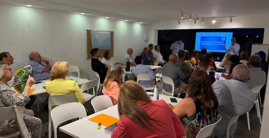 Rolando Rozenblum impulsa campaña de participación ciudadana en Punta del Este