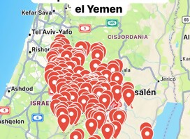 Compartiendo la vivencia de las alarmas por misiles