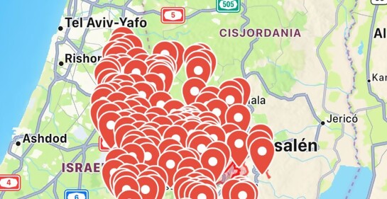 Compartiendo la vivencia de las alarmas por misiles