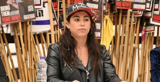 Ilana Gritzewsky, terrible testimonio de abuso sexual y otros horrores en Gaza