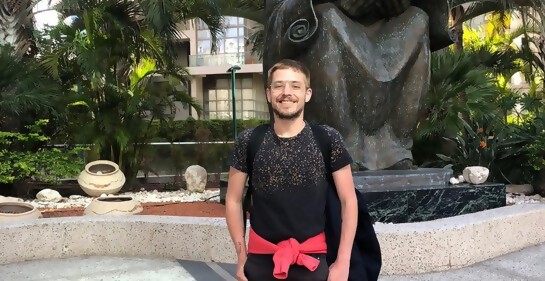 Adiós a un querido amigo - Fabián Álvarez Zecchini (QEPD)