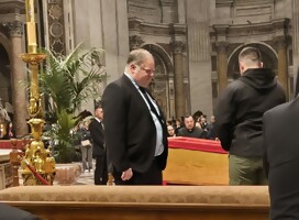 Israel, el Papa Francisco, los judíos…y la tormenta exagerada del tuit