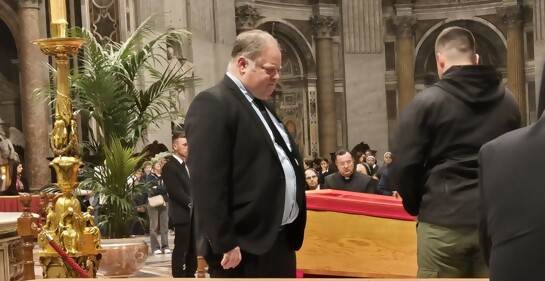 Israel, el Papa Francisco, los judíos…y la tormenta exagerada del tuit