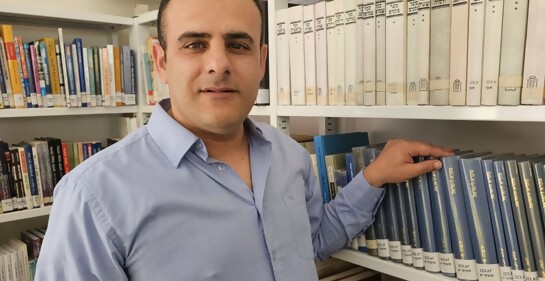 Moshe Jamous busca a su padre, secuestrado hace 40 años por Hezbolá