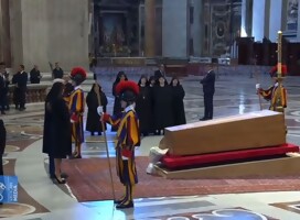 Una mirada desde Israel al funeral del Papa Francisco