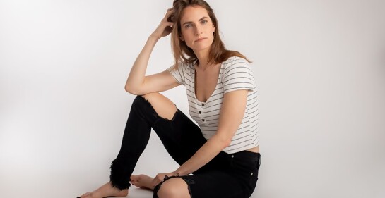 Natalia Slovediansky llevó al teatro una historia entre amor y religión