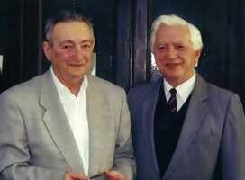 Entrevista histórica: con el vice comandante de la rebelión del ghetto de Varsovia