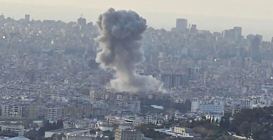 El terminante mensaje de Israel a Hezbolá
