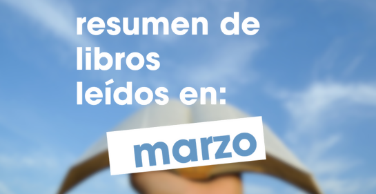 Lecturas de marzo