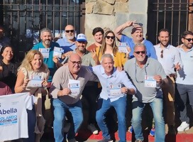 Rolando Rozenblum presentó oficialmente la lista 28CH rumbo a la Alcaldía de Punta del Este