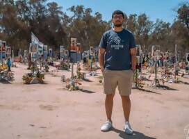 Una voz cristiana, joven, en defensa de Israel