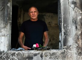 Con Jaim Jelin de Beeri: entrevista de dolor, esperanza y la convicción que Israel prevalecerá
