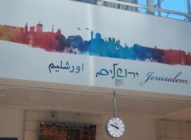 Jerusalem, luces y sombras de un día sagrado