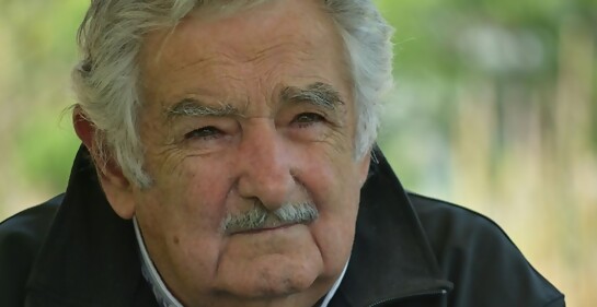 Recordando cuando entrevisté a Mujica, como Senador y candidato a Presidente
