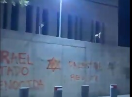 Terrorismo antisemita, también en Uruguay