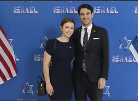 Antisemitismo mundial, causa del atentado en Washington, según canciller israelí