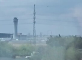 Así explica Israel el impacto de un misil en el aeropuerto Ben Gurion