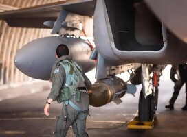 Llegó la respuesta: Israel atacó decenas de blancos de los hutíes en Yemen
