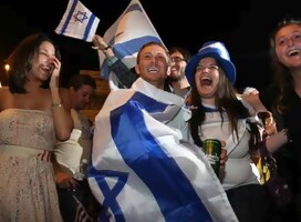 Israel en números al cumplir 77 años