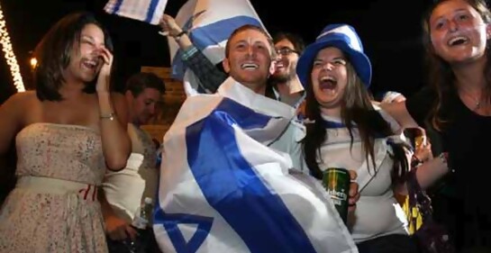 Israel en números al cumplir 77 años