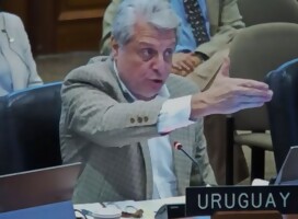 Premio Jerusalem al Dr. Washington Abdala, digna decisión de la OSU