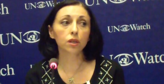 Marina Nemat, un testimonio sobre la vida después de la tortura en Irán