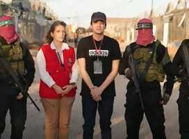 Idan Alexander contó al liberarse que fue torturado duramente por Hamas
