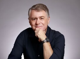 Henrique Cymerman, entre un nuevo libro y los planes de paz para Israel