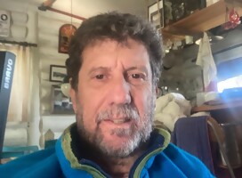 El mensaje de un actor uruguayo de izquierda en apoyo a Israel