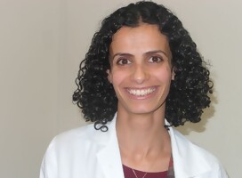 A esta médica israelí, beduina, la conocimos en el hospital atacado por Irán