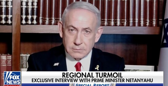 Así explica Netanyahu la guerra contra la amenaza de Irán
