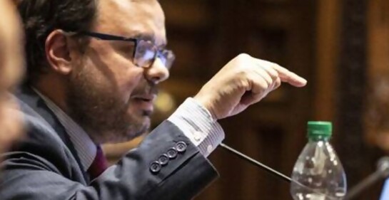 El Diputado Schipani plantea al Canciller preguntas ineludibles