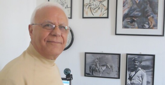 El último jefe del Mossad en Irán que vio el comienzo de la revolución islámica