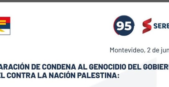 Lamentable comunicado Seregnista