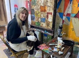 Carol Honisberg: un reencuentro profundo con el arte 