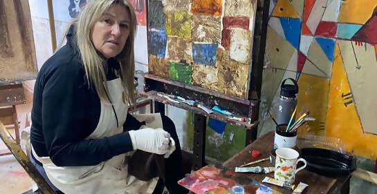 Carol Honigsberg: un reencuentro profundo con el arte 