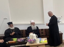 Israel:  cristianos y drusos  unidos en apoyo a las minorías perseguidas en Siria