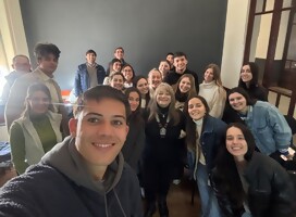 Una vivencia educativa sobre la Shoá, en la Universidad Católica del Uruguay