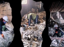Cuando la arqueología enfrenta la masacre: Israel inaugura impactante exposición
