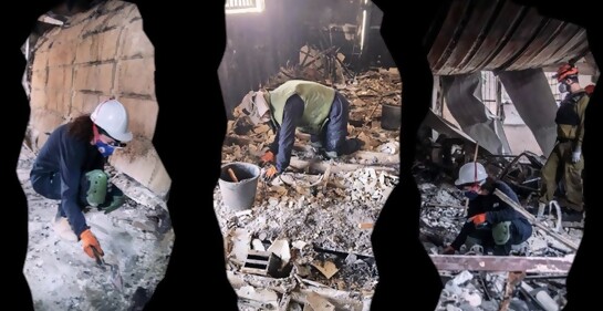 Cuando la arqueología enfrenta la masacre: Israel inaugura impactante exposición