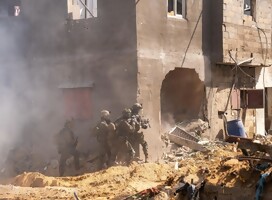 Hamas trató de secuestrar un soldado en Gaza y terminó matándolo