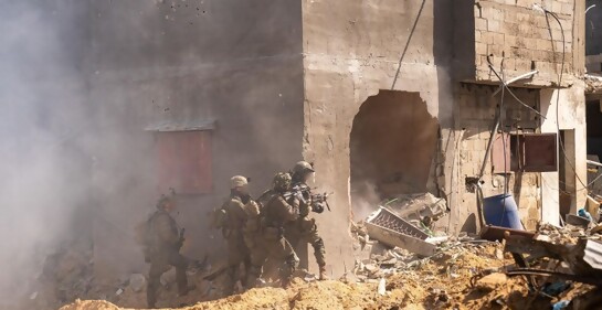 Hamas trató de secuestrar un soldado en Gaza y terminó matándolo