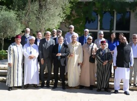 Delegación de líderes musulmanes de Europa visita Israel con mensaje de paz