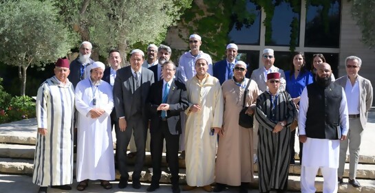 Delegación de líderes musulmanes de Europa visita Israel con mensaje de paz