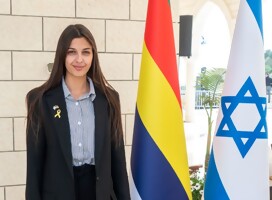 El clamor de los drusos israelíes, en la voz de Lorena Khateeb 