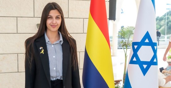 El clamor de los drusos israelíes, en la voz de Lorena Khateeb 