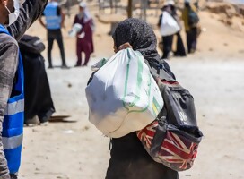 La Fundación Humanitaria para Gaza culpa a Hamas por 20 muertes en centro de ayuda 