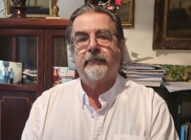 El Senador Gustavo Zubía, gran defensor de Israel