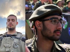Otros dos soldados caen en Gaza, en lo que podría ser la última semana antes del alto el fuego