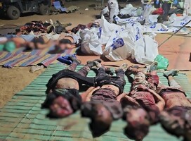 Exhaustivo informe sobre la violencia sexual de Hamas 